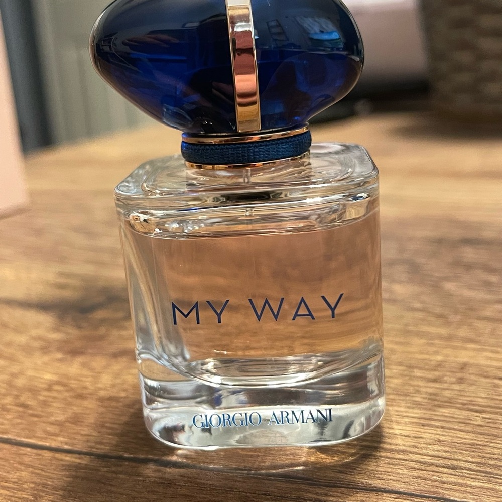 Giorgio Armani My Way Perfume- LIKE NEW